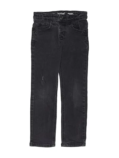 Pre-owned Cat & Jack Kids' Jeans In Black