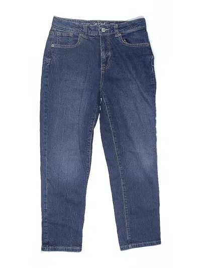 Pre-owned Cat & Jack Kids' Jeans In Blue