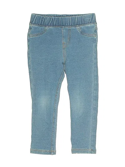 Pre-owned Cat & Jack Kids' Jeans In Blue