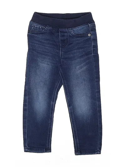 Pre-owned Cat & Jack Kids' Jeans In Blue