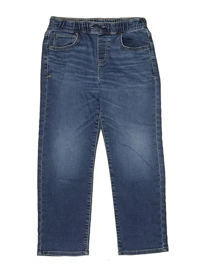 Pre-owned Cat & Jack Kids' Jeans In Blue