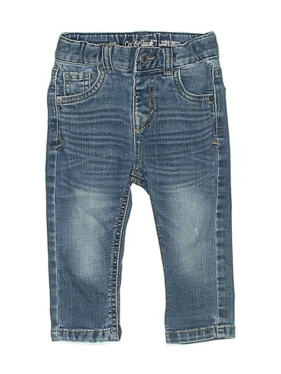 Pre-owned Cat & Jack Kids' Jeans In Blue