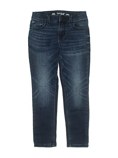 Pre-owned Cat & Jack Kids' Jeans In Blue