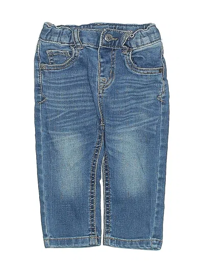 Pre-owned Cat & Jack Kids' Jeans In Blue