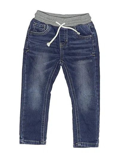Pre-owned Cat & Jack Kids' Jeans In Blue