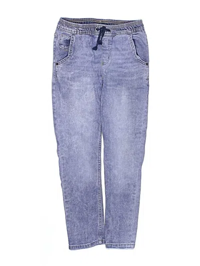 Pre-owned Cat & Jack Kids' Jeans In Blue