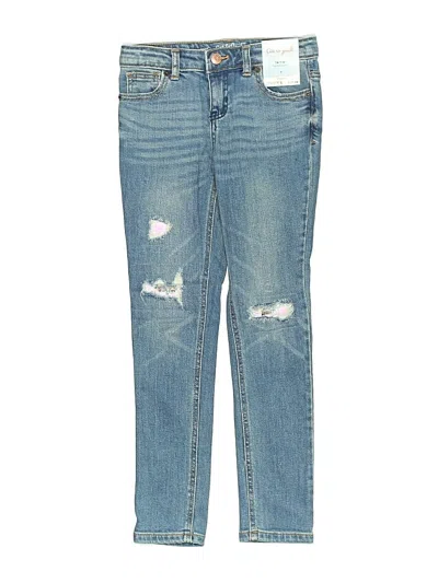 Cat & Jack Kids' Jeans In Blue