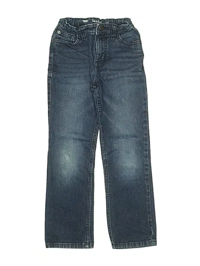 Pre-owned Cat & Jack Kids' Jeans In Blue