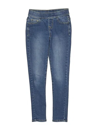Pre-owned Cat & Jack Kids' Jeans In Blue
