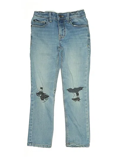 Pre-owned Cat & Jack Kids' Jeans In Blue