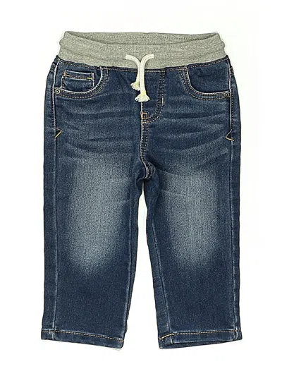 Pre-owned Cat & Jack Kids' Jeans In Blue