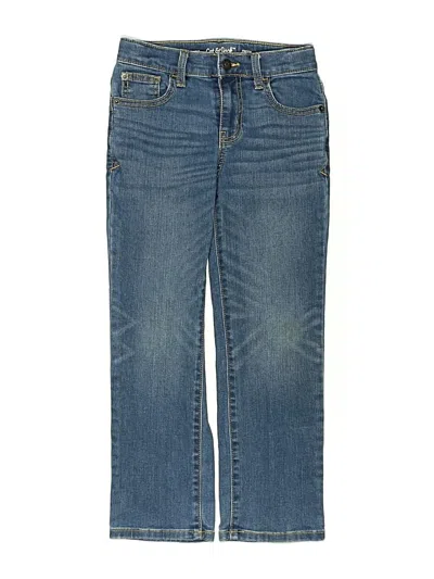 Pre-owned Cat & Jack Kids' Jeans In Blue