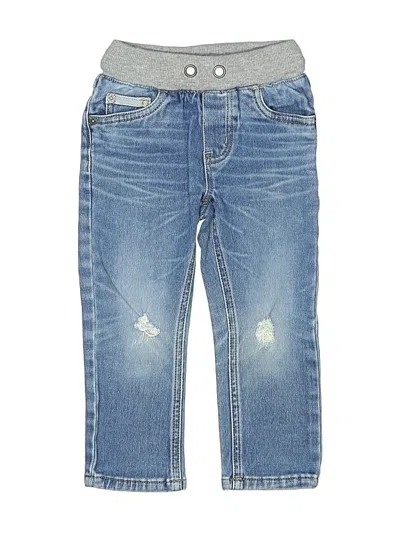 Pre-owned Cat & Jack Kids' Jeans In Blue