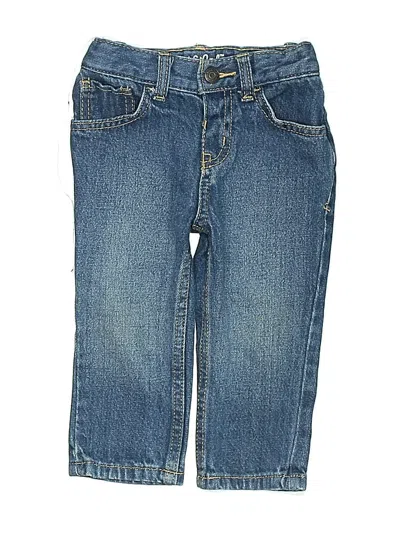 Pre-owned Cat & Jack Kids' Jeans In Blue