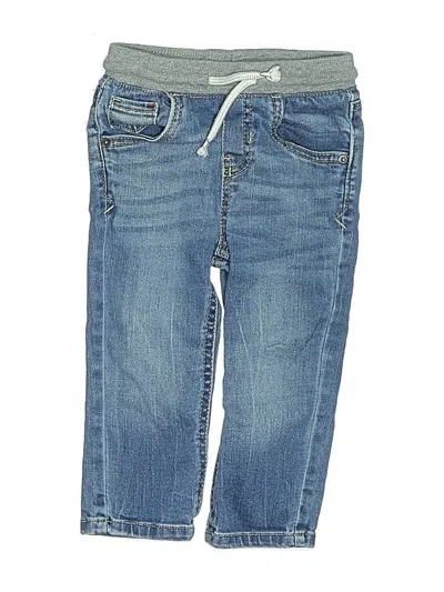 Pre-owned Cat & Jack Kids' Jeans In Blue