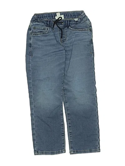 Pre-owned Cat & Jack Kids' Jeans In Blue