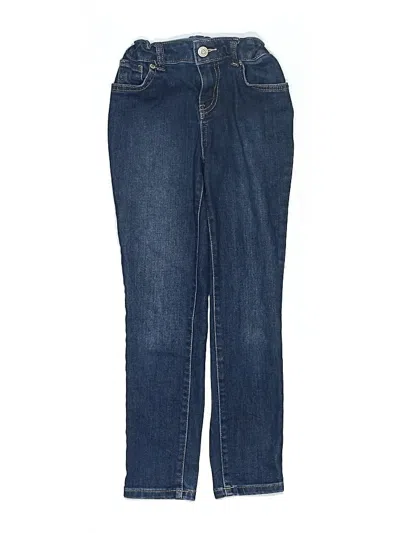 Pre-owned Cat & Jack Kids' Jeans In Blue