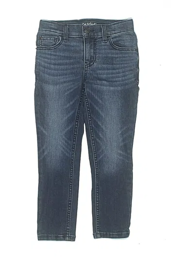Pre-owned Cat & Jack Kids' Jeans In Blue