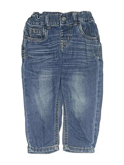 Pre-owned Cat & Jack Kids' Jeans In Blue