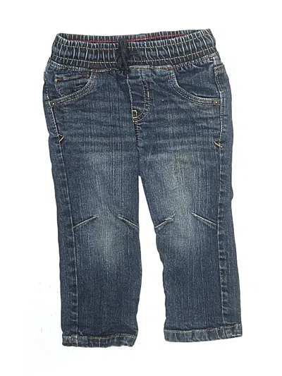Pre-owned Cat & Jack Kids' Jeans In Blue