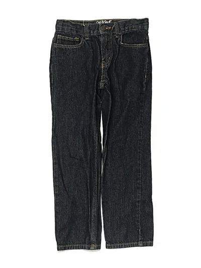 Pre-owned Cat & Jack Kids' Jeans In Blue