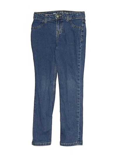 Pre-owned Cat & Jack Kids' Jeans In Blue