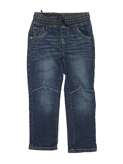 Pre-owned Cat & Jack Kids' Jeans In Blue