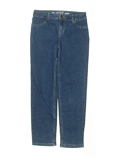 Pre-owned Cat & Jack Kids' Jeans In Blue