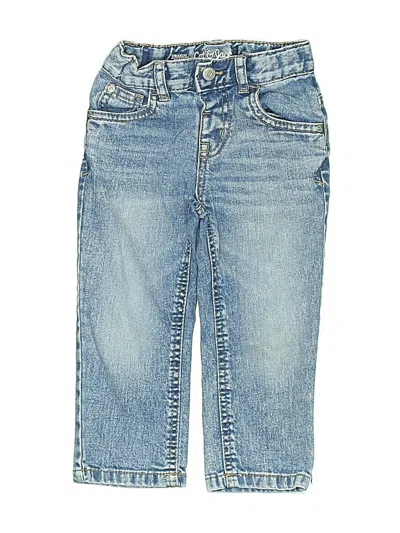 Pre-owned Cat & Jack Kids' Jeans In Blue
