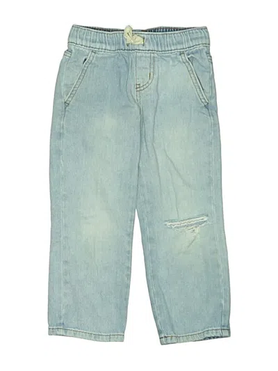 Pre-owned Cat & Jack Kids' Jeans In Blue