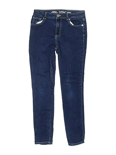 Pre-owned Cat & Jack Kids' Jeans In Blue