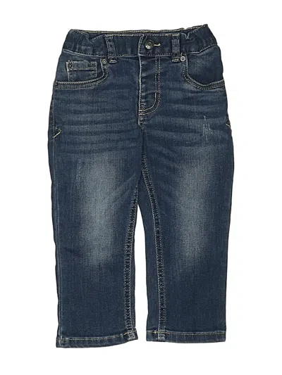 Pre-owned Cat & Jack Kids' Jeans In Blue