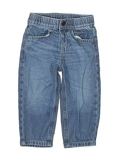 Pre-owned Cat & Jack Kids' Jeans In Blue