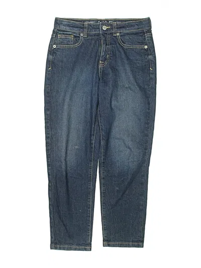 Pre-owned Cat & Jack Kids' Jeans In Blue