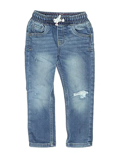 Pre-owned Cat & Jack Kids' Jeans In Blue