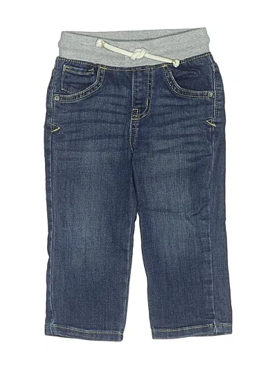 Pre-owned Cat & Jack Kids' Jeans In Blue