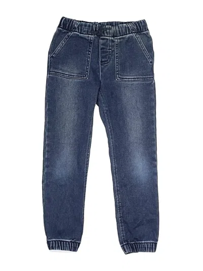 Pre-owned Cat & Jack Kids' Jeans In Blue