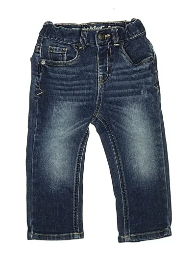 Pre-owned Cat & Jack Kids' Jeans In Blue