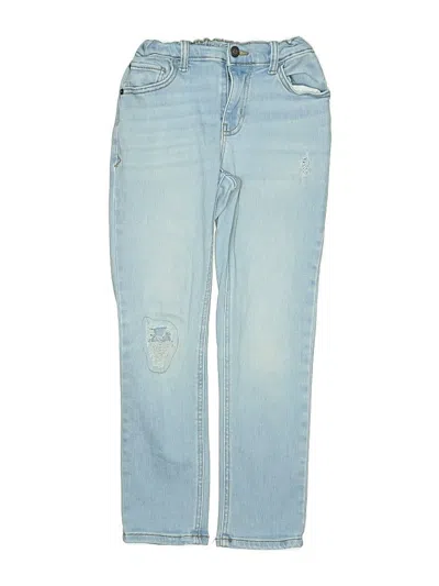 Pre-owned Cat & Jack Kids' Jeans In Blue