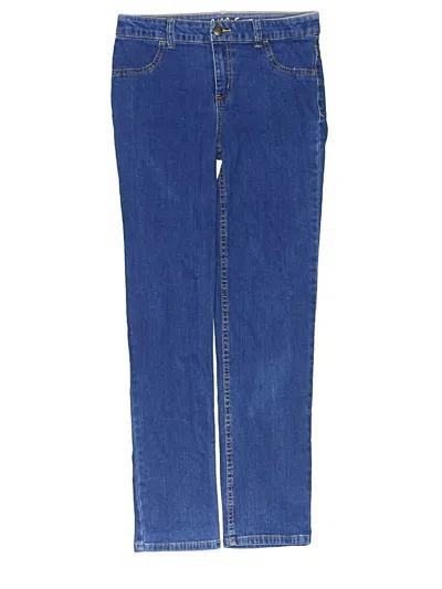 Pre-owned Cat & Jack Kids' Jeans In Blue