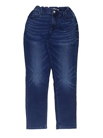 Pre-owned Cat & Jack Kids' Jeans In Blue