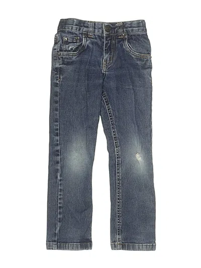 Pre-owned Cat & Jack Kids' Jeans In Blue