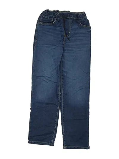 Pre-owned Cat & Jack Kids' Jeans In Blue