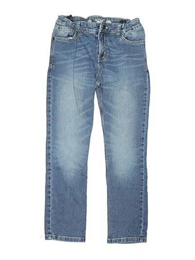 Pre-owned Cat & Jack Kids' Jeans In Blue
