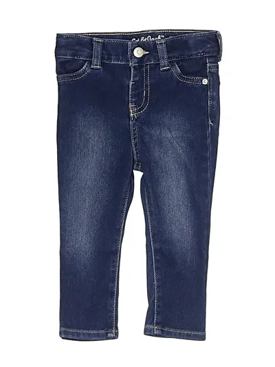 Pre-owned Cat & Jack Kids' Jeans In Blue
