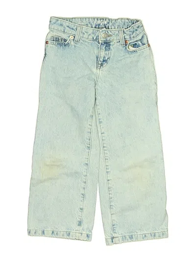 Pre-owned Cat & Jack Kids' Jeans In Blue