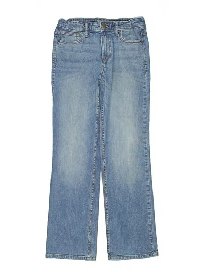 Pre-owned Cat & Jack Kids' Jeans In Blue