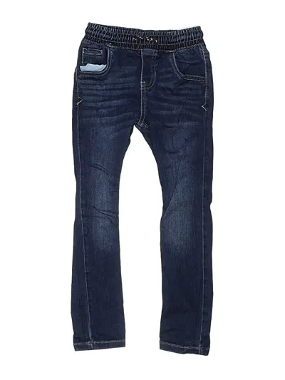 Pre-owned Cat & Jack Kids' Jeans In Blue