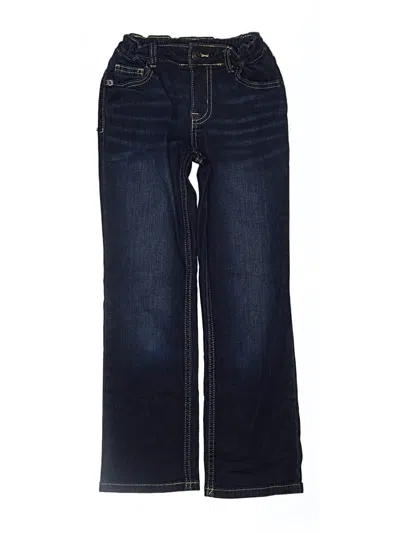 Pre-owned Cat & Jack Kids' Jeans In Blue