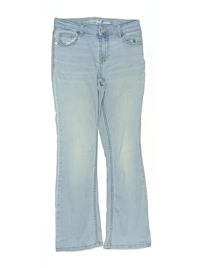 Pre-owned Cat & Jack Kids' Jeans In Blue